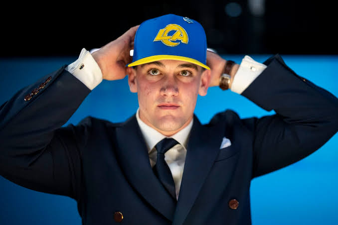 Ty Simpson says he had "secret meeting" with Sean McVay before draft