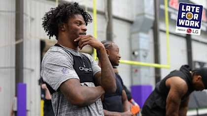 Late for Work: Lamar Jackson's Attendance for Voluntary Workouts 'Speaks Volumes'