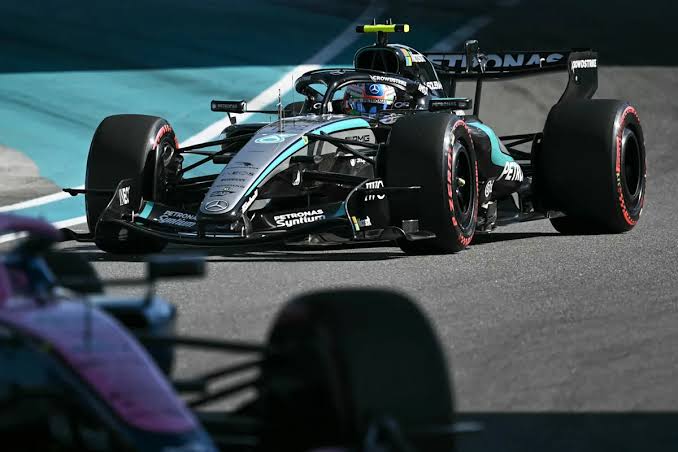 Formula 1: Kimi Antonelli scores pole position for the Miami Grand Prix