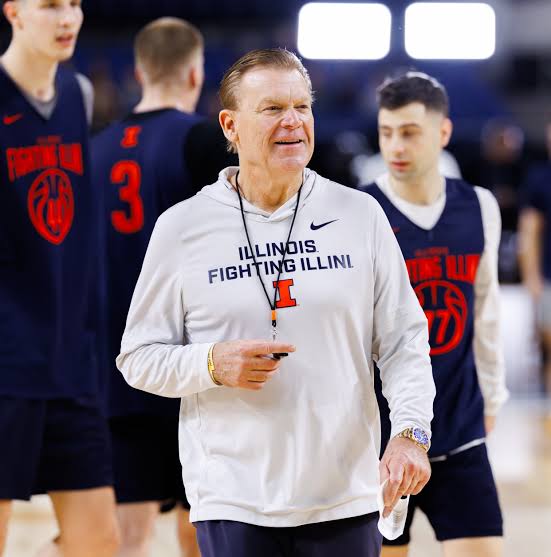 How Illinois is staying focused in uncharted territory