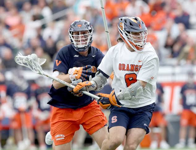 Syracuse, Virginia renew intense lacrosse rivalry: ‘It’s going to be a fun game’