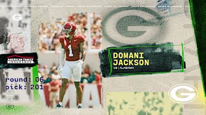 Perseverance a big part of Domani Jackson’s story