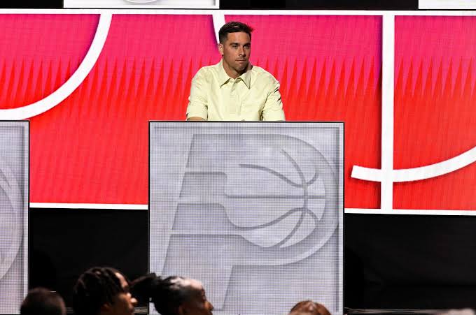 Inside the NBA Draft Lottery, where the Pacers’ big gamble came up agonizingly short
