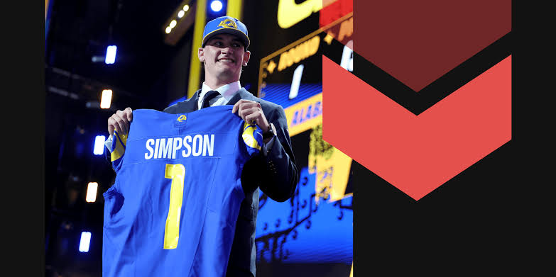 Post-draft NFL Power Rankings: Rams slide but Eagles, Steelers, Lions rise after makeovers