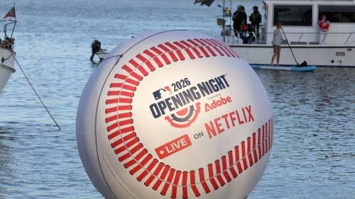 Netflix’s MLB debut included “make-good” ads from NFL shortfalls