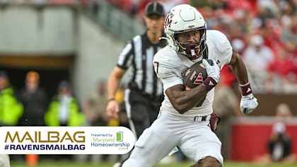 Mailbag: Could the Ravens Trade Back in Draft?