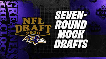 Dueling Ravens Seven-Round Mock Drafts