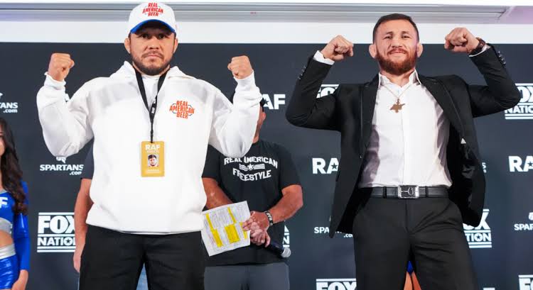 Henry Cejudo vs Merab Dvalishvili CANCELLED: RAF08 main event pulled hours from bell due to injury