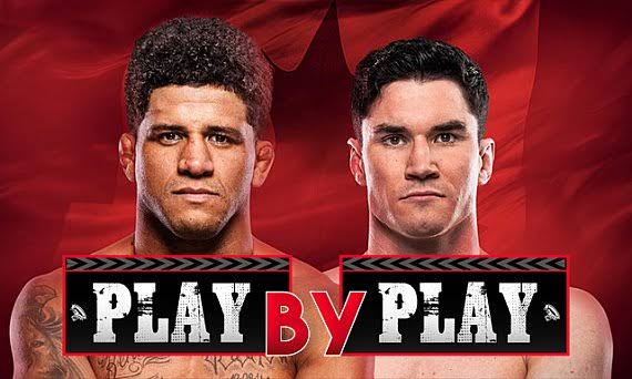Live Now! UFC Winnipeg ‘Burns vs. Malott’ play-by-play, results & round scoring