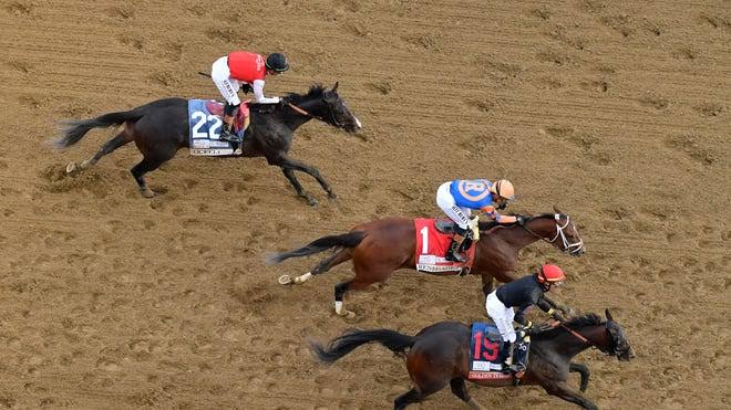Golden Tempo wins Kentucky Derby 2026. See betting odds, horses, jockeys