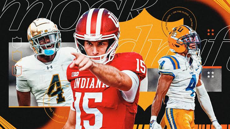 2026 NFL Mock Draft: Sonny Styles slides, Chiefs trade up for top edge rusher