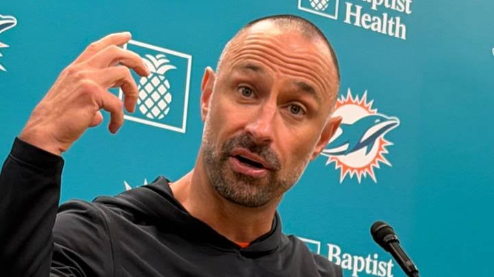 Dolphins GM may have exposed draft prospects he won’t target