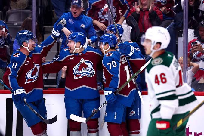 Wild vs. Avalanche Game 2: Key takeaways as Colorado takes a commanding 2-0 series lead - The Athletic
