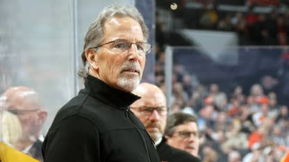 Cassidy fired as Golden Knights coach, replaced by Tortorella