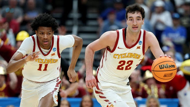 Iowa State vs Tennessee live updates: Sweet 16 game score, highlights