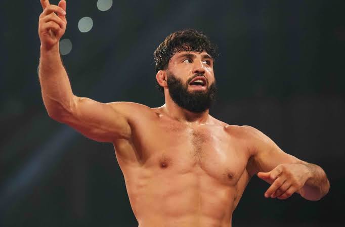 LIVE! RAF 8 Results: Tsarukyan vs. Faber