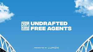 Seahawks Sign Seven Undrafted Rookie Free Agents