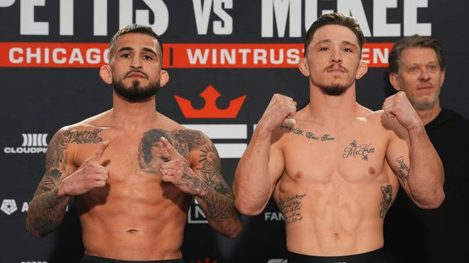 PFL Chicago live updates, results, highlights