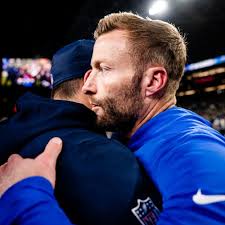 Sean McVay: We hope Jimmy Garoppolo has "change of heart", will consider drafting QB