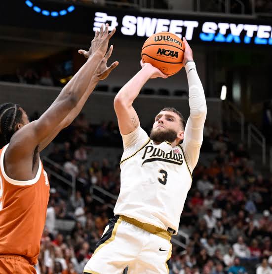 Sweet 16: Purdue 79, Texas 77 Tipped to the Elite Eight