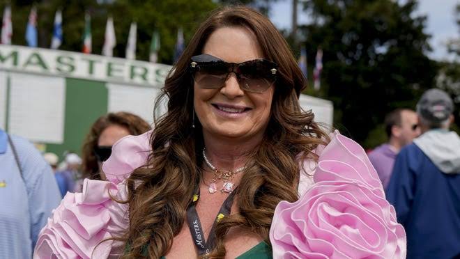 Rory McIlroy loved wearing his Masters green jacket, except this one time