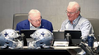 Cowboys 'absolutely' open to trading up, down in 2026 NFL Draft