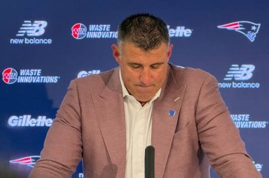 Editorial: Vrabel is a sad sack