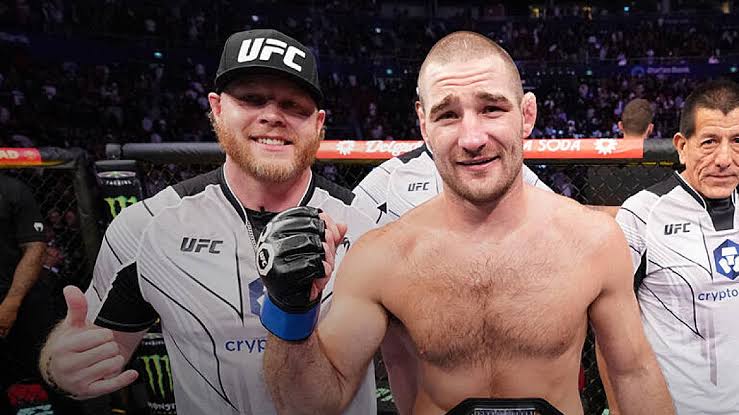 Sean Strickland: Khamzat Chimaev ‘1000% missed weight’ for UFC 328