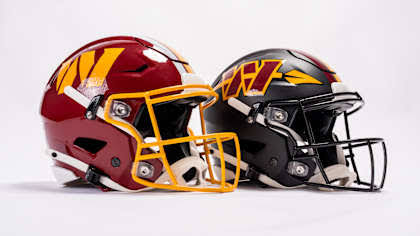 5 things to know about Washington's new uniforms