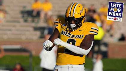 Late for Work: Mel Kiper Jr. Includes Ravens Among Day 2's Biggest Winners