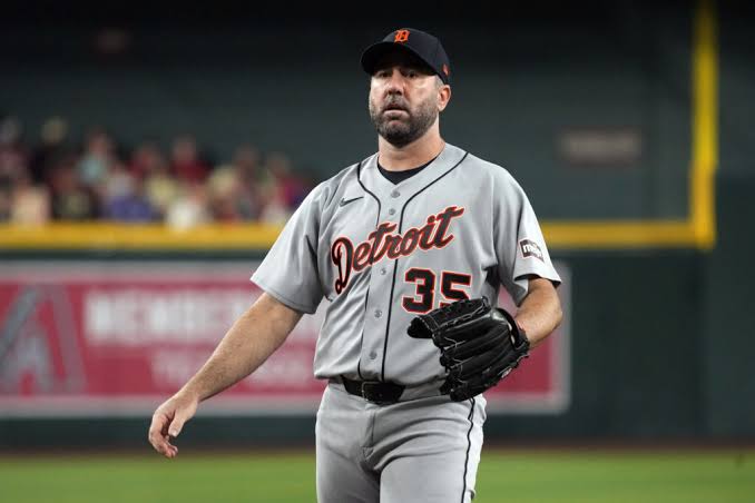 Tigers Place Justin Verlander On 15-Day Injured List