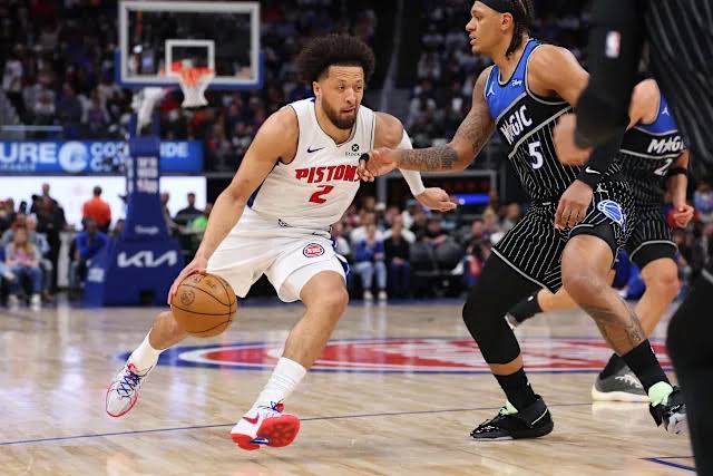 Magic-Pistons takeaways: Cade Cunningham shines, but questions remain about consistency and supporting cast