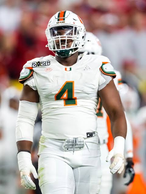 Projected Top 10 draft pick was driver in fatal car crash while at Miami