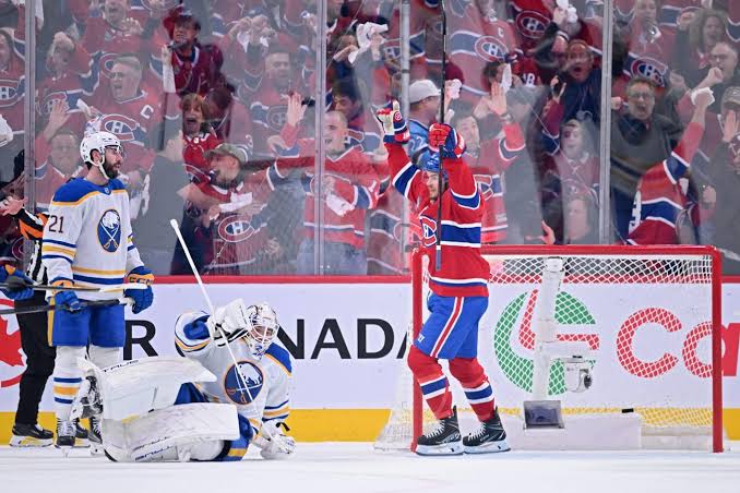 Sabres look overwhelmed by Canadiens. Can Lindy Ruff help them find their game?