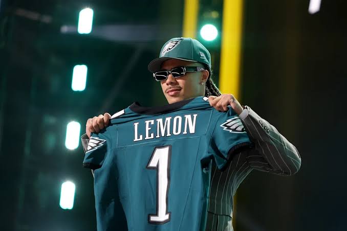Makai Lemon's fantasy football outlook after Philadelphia Eagles take WR in 2026 NFL Draft
