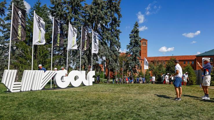 Saudi Arabia's PIF to end funding of LIV Golf league after this season