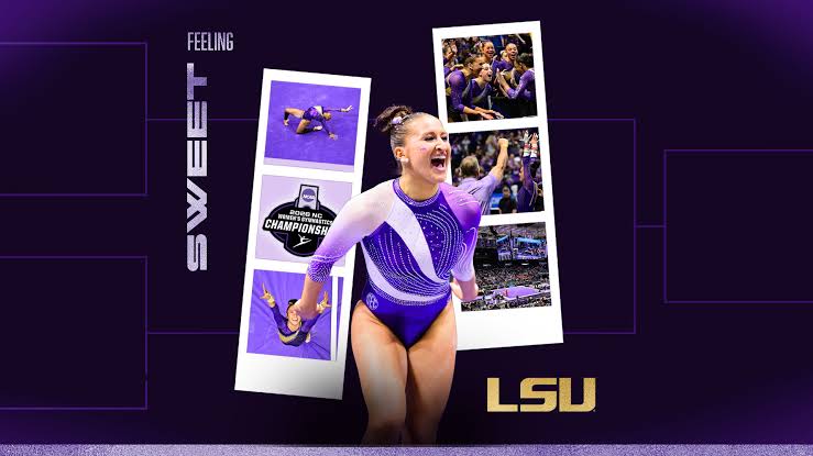 Gymnastics Earns Highest Regional Score in School History, Advances To Regional Final