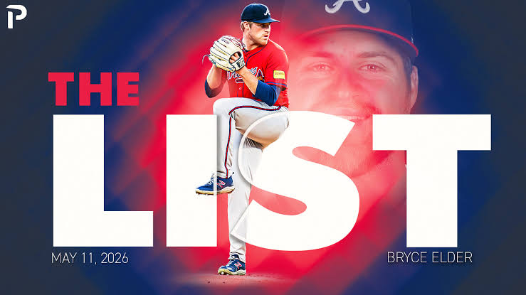 Top 100 Starting Pitchers For 2026 Fantasy Baseball: 5/11 Week 8 Rankings