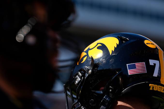 Iowa football to vacate 4 wins from 2023 season due to tampering violations