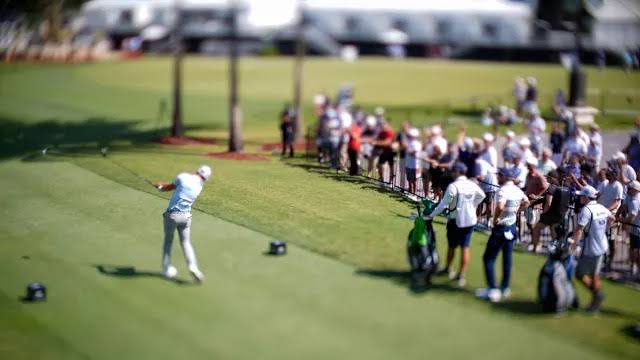 President Trump Accused Of Ruining PGA Tour's Cadillac Championship