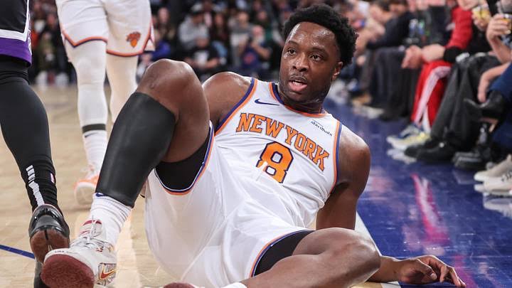 Thunder star an unfortunate reminder of why Knicks must be cautious with OG Anunoby