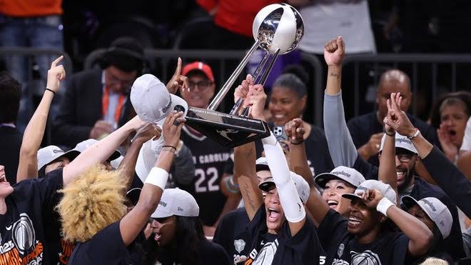 Contenders to rebuilders: WNBA championship tiers for the 2026 season