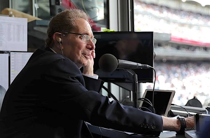 Inside John Sterling’s final days: Football, friends and one last wish
