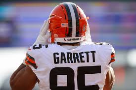 Andrew Berry says team will not trade Myles Garrett, calling him a "career Brown"
