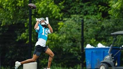Five takeaways from rookie minicamp, including Chris Brazzell's range, and more from Day 2