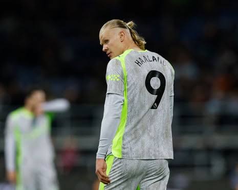 Burnley 0-1 Manchester City: Premier League – as it happened