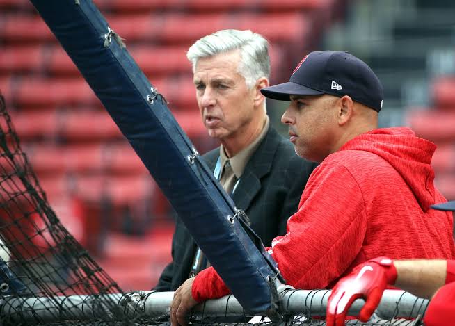 Dave Dombrowski: Phillies tried to hire Alex Cora within 24 hours of Red Sox firing him