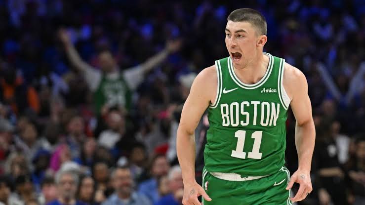 Joel Embiid returns but Boston’s Pritchard, Tatum story, Celtics cruise to win, 3-1 series lead