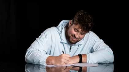 Panthers sign six of their seven draft picks