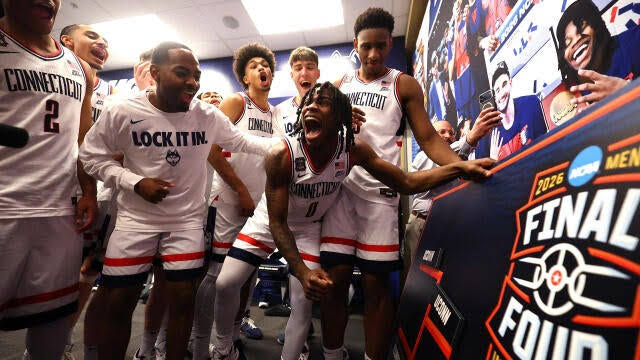 Michigan vs. Arizona live updates: Score, highlights, analysis as Wolverines, Wildcats battle in Final Four